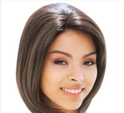 Kym Premium Heat Resistant Fiber Lace Front Wig By Janet Collection