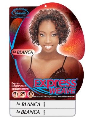 LA Blanca Synthetic Hair Wig By Vanessa