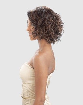 LA Zeno Synthetic Hair Wig By Vanessa