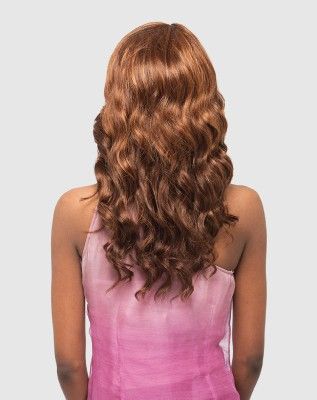 LA Zety Synthetic Hair Wig By Vanessa