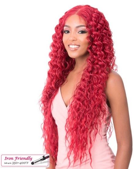 HD 13X6 LACE JADE- It's A Wig Frontal S Lace Wig