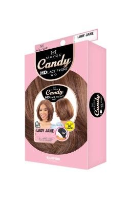 Lady Jane Candy HD Glueless Lace Front Wig Mayde Beauty