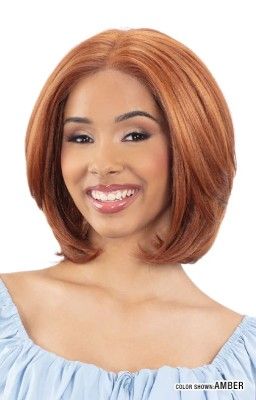 Lady Jane Candy HD Glueless Lace Front Wig Mayde Beauty