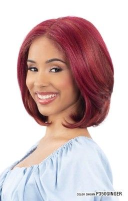 Lady Jane Candy HD Glueless Lace Front Wig Mayde Beauty