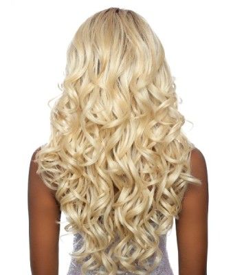 Laicee HD Lace Front Wig Red Carpet Mane Concept