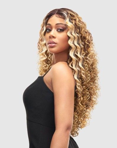 MIST Kenya Synthetic HD Lace Front Wig Vanessa