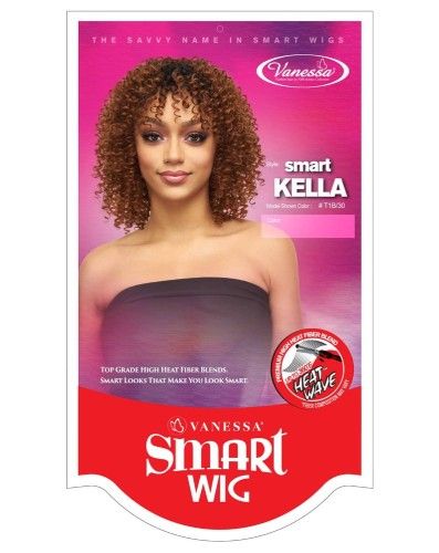 Smart Kella Fashion Wig Synthetic Hair Vanessa