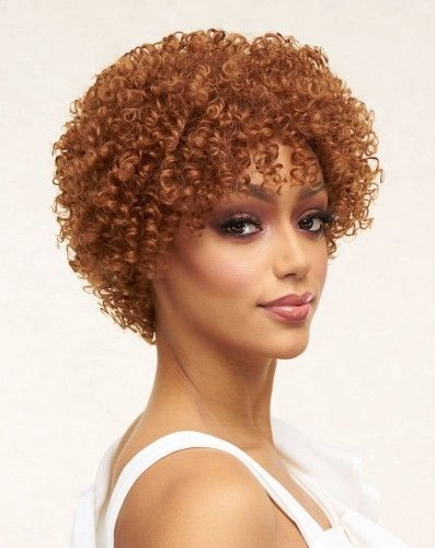 Smart Rume Fashion Wig Synthetic Hair Vanessa