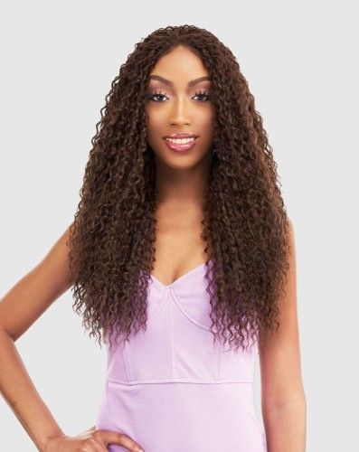 View360 Mina HD Lace Front Wig Vanessa