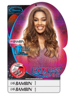 LAS Bambin Synthetic Hair Wig By Vanessa