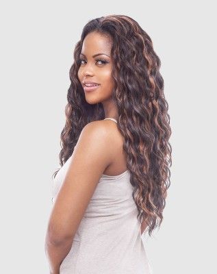 LAS Chelin Synthetic Hair Wig By Vanessa