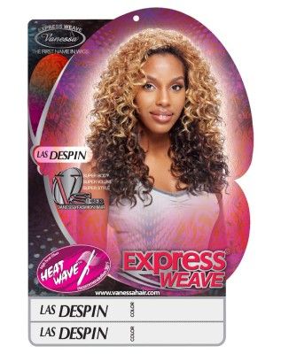 LAS Despin Synthetic Hair Wig By Vanessa