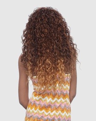 LAS Elixa Synthetic Hair Wig By Vanessa