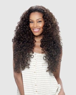 LAS Faban Synthetic Hair Wig By Vanessa