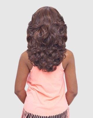 LAS Telavy Synthetic Hair Wig By Vanessa