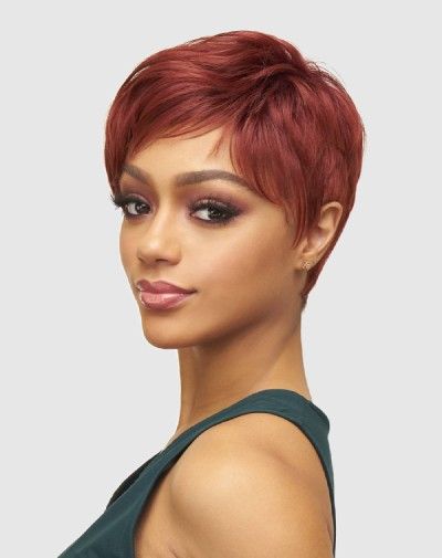 Laya Synthetic Hair Full Fashion Wig By Vanessa