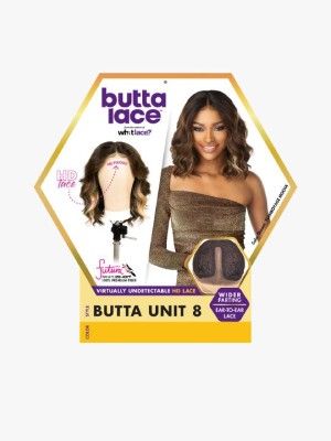 Butta Unit 8 Synthetic Hair Butta HD Lace Front Wig Sensationnel