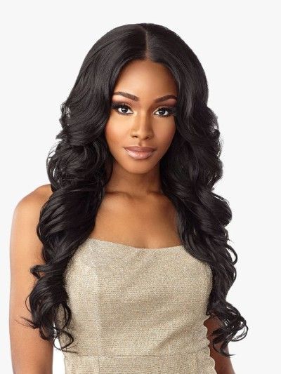 Butta Unit 20 Synthetic Hair Lace Full Wig Sensational