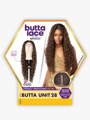Butta Unit 28 Synthetic Hair Butta HD Lace Front Wig Sensationnel