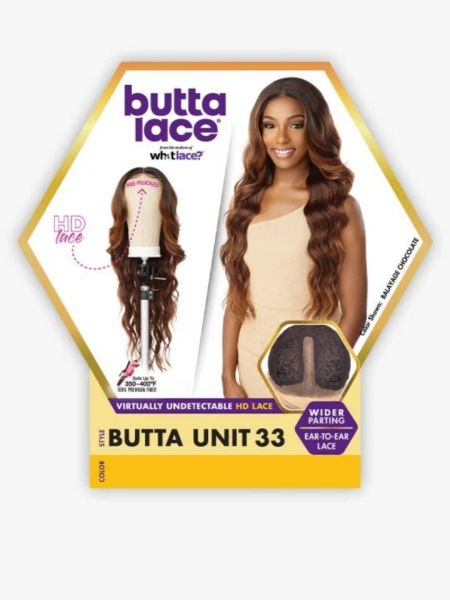 Butta Unit 33 Butta Lace HD Lace Front Wig Sensationnel