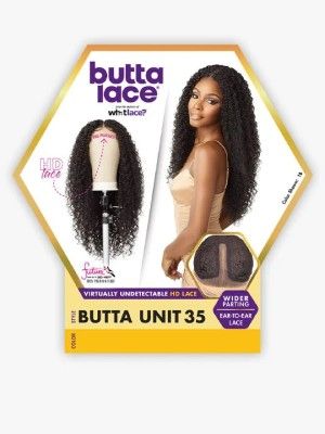 Butta Unit 35 Butta Lace HD Lace Front Wig Sensationnel