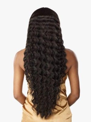 Butta Unit 39 Synthetic Hair Lace Full Wig Sensationnel
