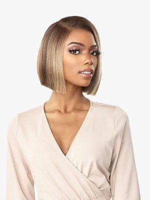 Anisha Cloud 9 13x6 Synthetic Hair What Lace Wig Sensationnel