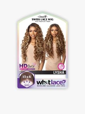 Lysha Cloud 9 13x6 HD Lace Front Wig Sensationnel