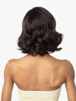 Oriana Cloud 9 Swiss Lace Wig Synthetic Hair Sensational