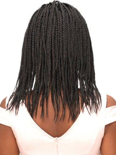 Lemonade Braid 14 Lace Front Wig Beauty Elements