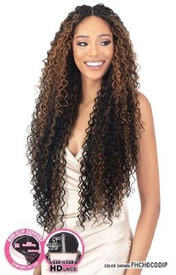 Lennox Axis Face Framing HD Lace Front Wig Mayde Beauty