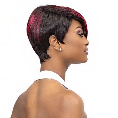 Lenox MyBelle Premium Synthetic Hair Wig By Janet Collection