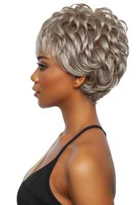 Leora Red Carpet HD Mature Slay Full Wig Mane Concept