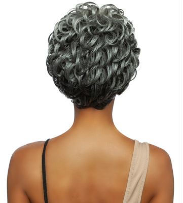 Leora Red Carpet HD Mature Slay Full Wig Mane Concept