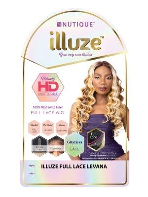 Levana Illuze HD Full Lace Wig Nutique