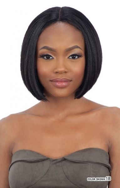 LEXI by Mayde Beauty 5 Inch Invisible Lace Part Wig