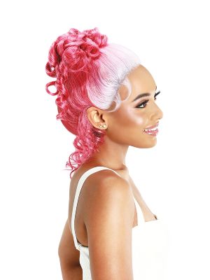 Zury SIS Lace Braided Wig-Lob Angled - Canada wide beauty supply