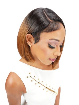 LF Ansley Bob Style 10 Synthetic HD Lace Front Wig Zury Sis