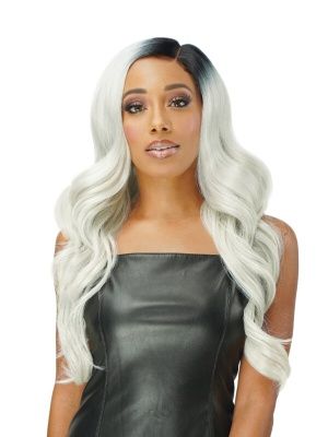 LF-HD INES HD Hand Tied Lace Front Wig - Zury Sis