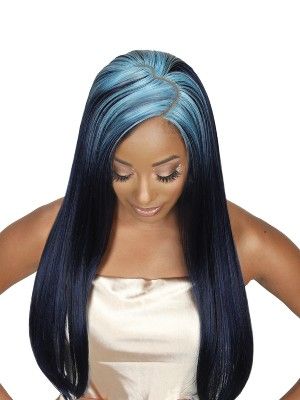 LF-Heart Veda Synthetic Hair HD Lace Front Wig Zury Sis