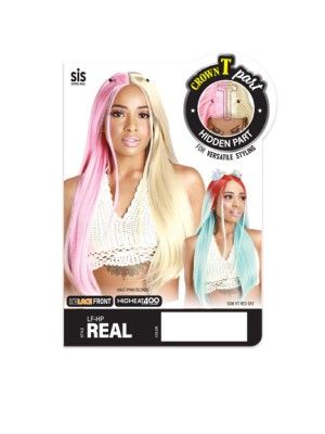 LF- HP Real T Part Hd Lace Front Wig By Zury Sis