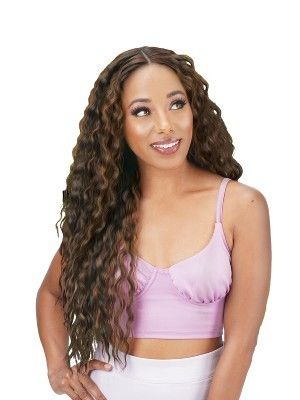 Bianca Synthetic Hair HD Lace Front Wig Zury Sis