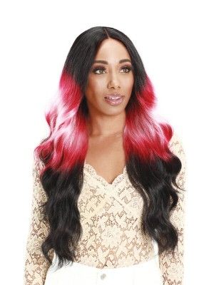 LF-Jini Beyond Synthetic HD Lace Front Wig By Zury Sis