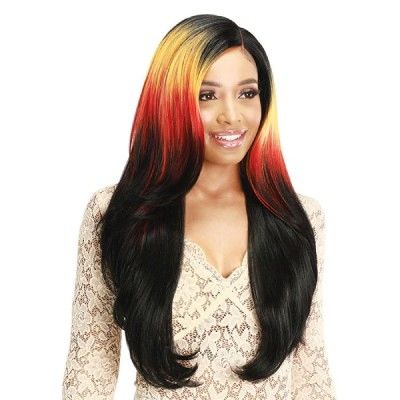 LF-Pali Beyond Synthetic HD Lace Front Wig By Zury Sis