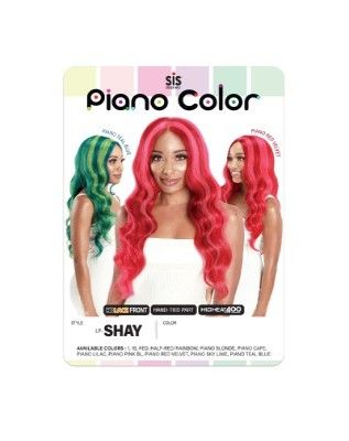 LF-Shay Beyond HD Lace Front Wig By Zuri Sis