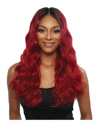 Lina 20 HD Lace Front Wig Red Carpet Mane Concept