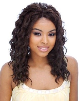 Lisa 100 Remy Human Hair Full Lace Wig By Janet Collection