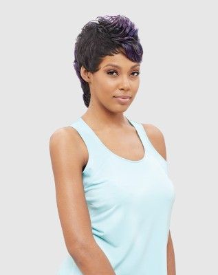 Lista Synthetic Hair Full by Fashion Wigs - Vanessa