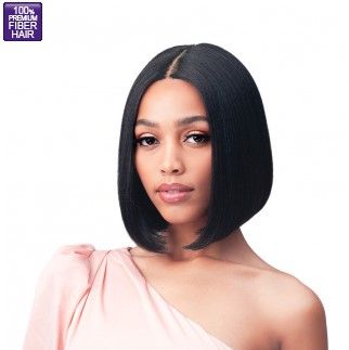 LIVANA MLF580 Synthetic Lace Front Wig - Bobbi Boss