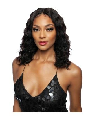 Loose Body 18 Unprocessed Human Hair HD Lace Front Wig Mane Concept